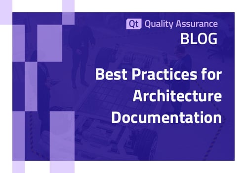 Best Practices for Architecture Documentation