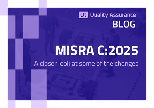 MISRA C:2025: A closer look at some of the changes