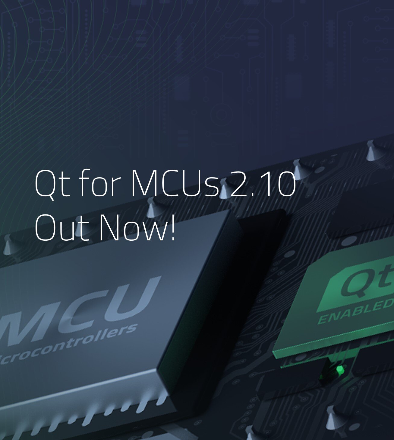 Qt for MCUs 2.10 现已发布！
