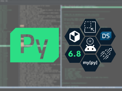 Qt for Python 6.8:现已发布!
